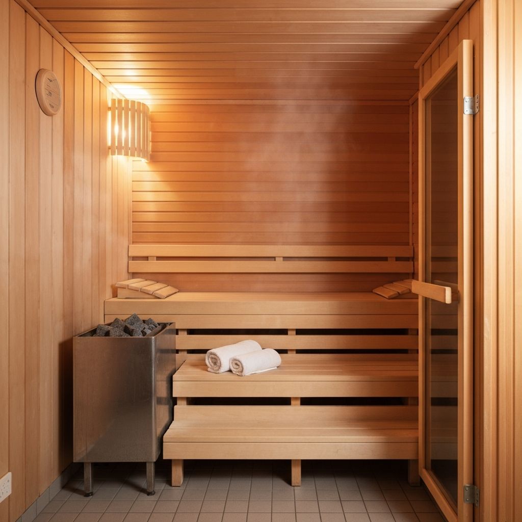 Sauna-Knigge: Die wichtigsten Regeln für Anfänger