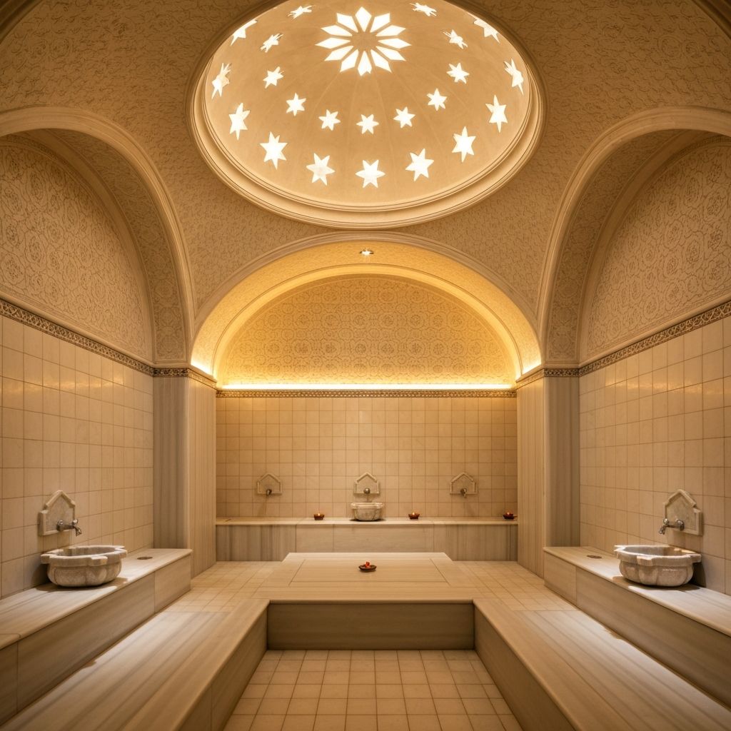 Hamam & Spa Oktogon